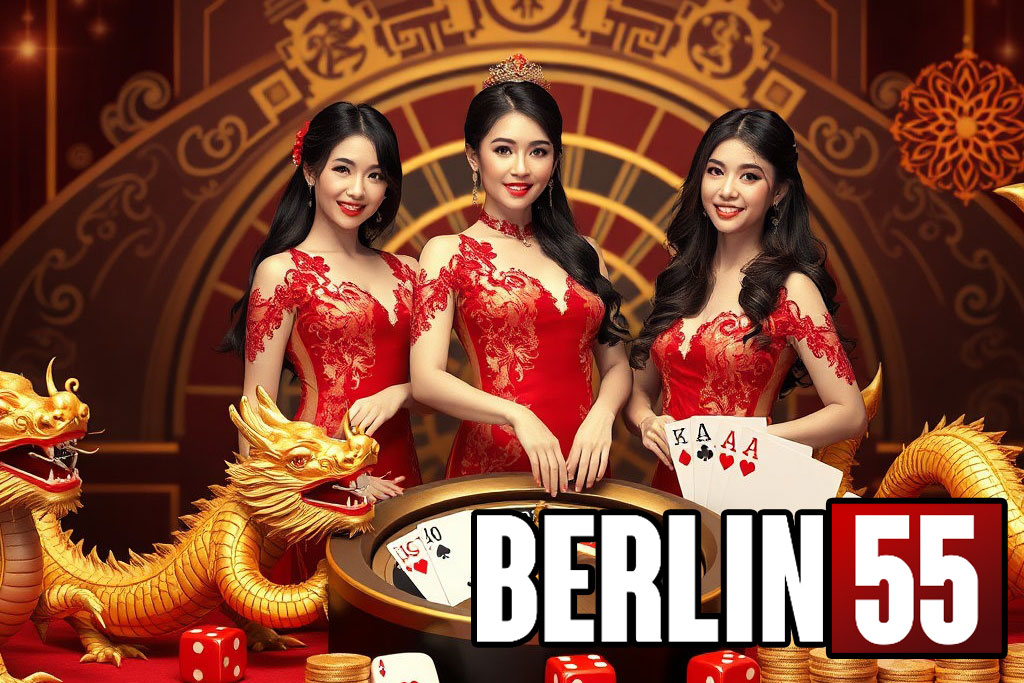 BERLIN55-เว็บพนัน