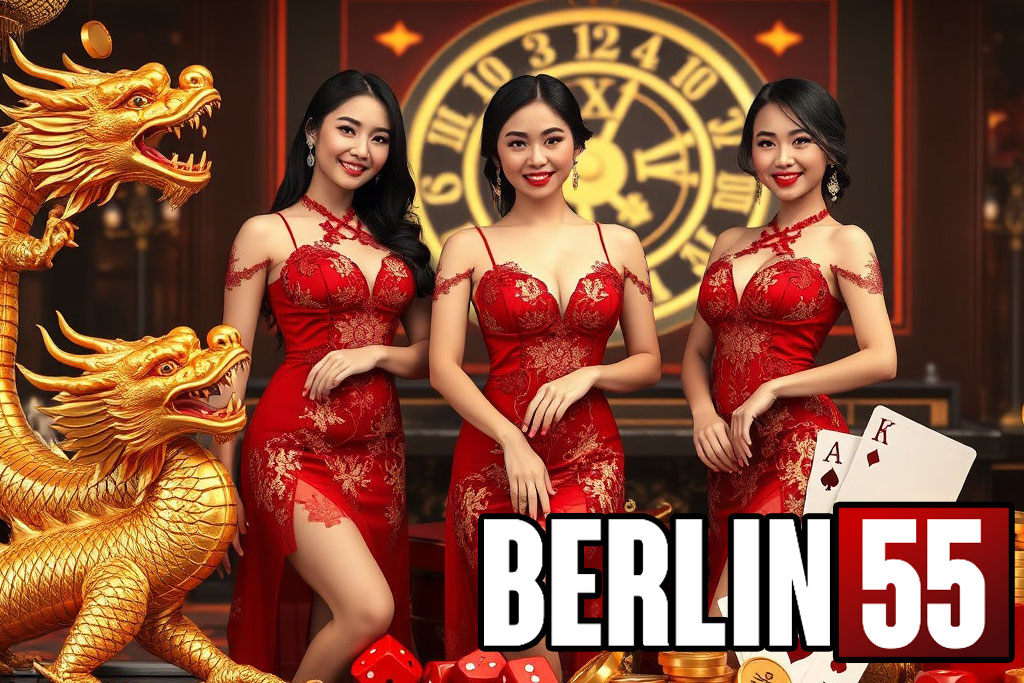 BERLIN55-แทงบอลออนไลน์